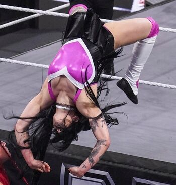 Tatum Paxley WWE Nxt