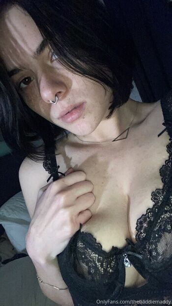Full leaked Thebaddiemaddy private onlyfans photo