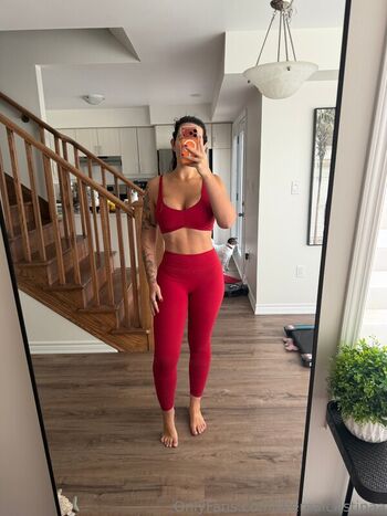Full leaked Therealcristinaa private onlyfans photo