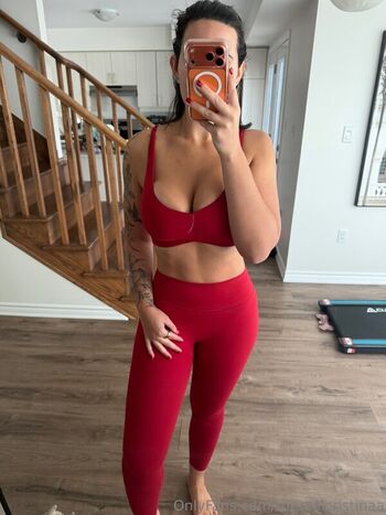 Full leaked Therealcristinaa private onlyfans photo