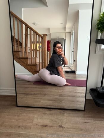 Full leaked Therealcristinaa private onlyfans photo