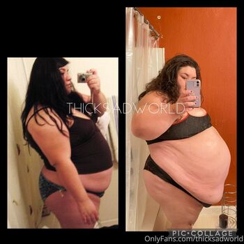 Full leaked Thicksadworld private onlyfans photo