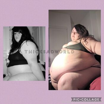 Full leaked Thicksadworld private onlyfans photo