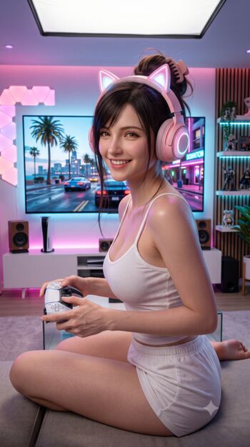 Full leaked Tifa lockhart page private onlyfans photo