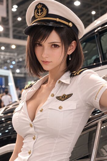 Full leaked Tifa lockhart private onlyfans photo