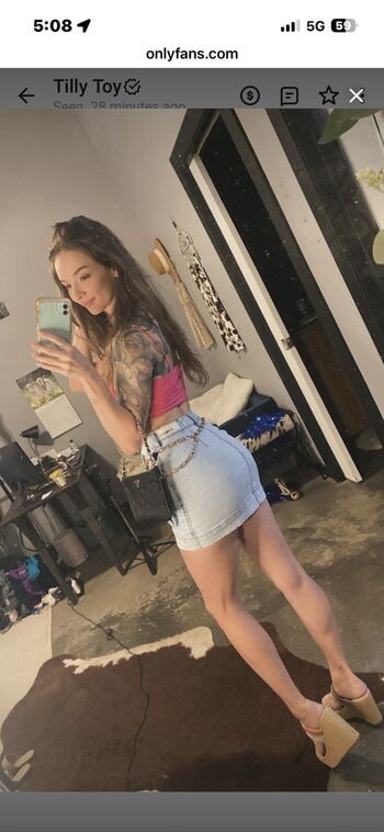 tillytoy