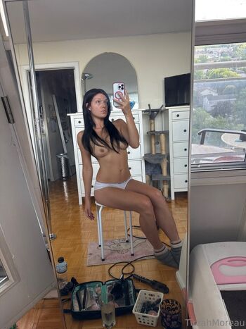 Full leaked Tirzahmoreau private onlyfans photo