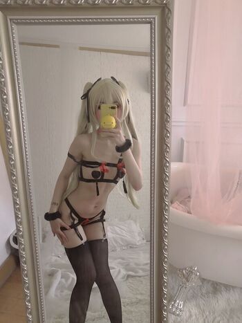 Full leaked Titi cosplay  page private onlyfans photo