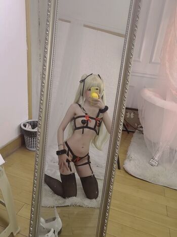 Full leaked Titi cosplay  page private onlyfans photo