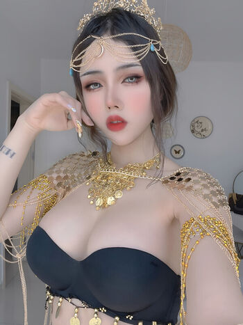 Full leaked Titi cosplay private onlyfans photo