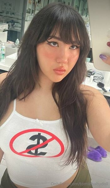 tomiebabydoll