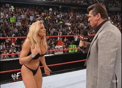 Trish Stratus