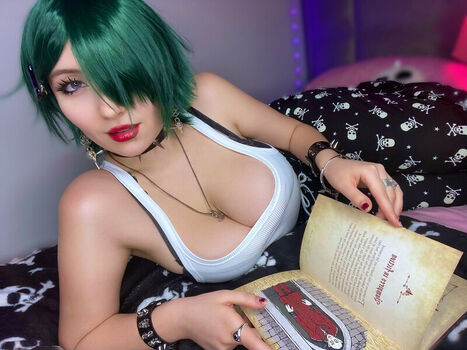 Full leaked Tua cosplay page private onlyfans photo