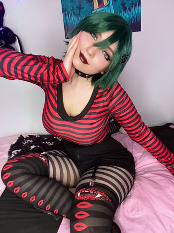 Full leaked Tua cosplay private onlyfans photo