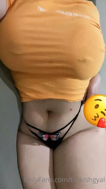 Full leaked Turkishgyal private onlyfans photo