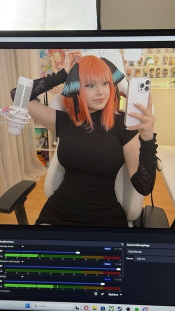 Full leaked Upminaa private onlyfans photo