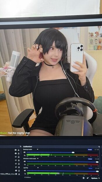 Full leaked Upminaa private onlyfans photo