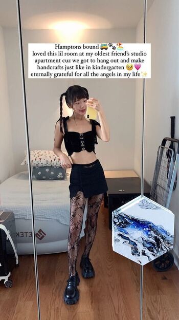 Full leaked Veganbunnyelle private onlyfans photo