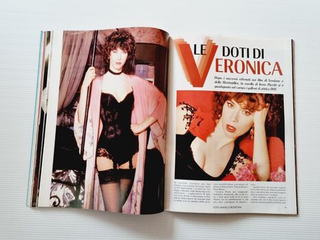 Veronica Pivetti
