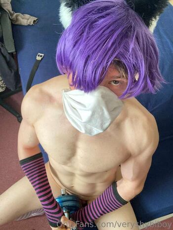Veryshybiboy