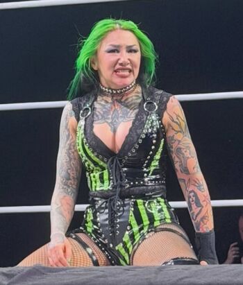 Full leaked Wwe shotzi page private onlyfans photo