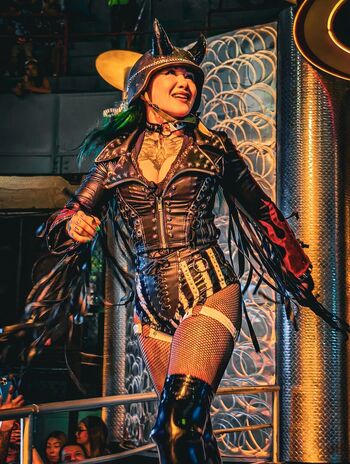 Full leaked Wwe shotzi page private onlyfans photo