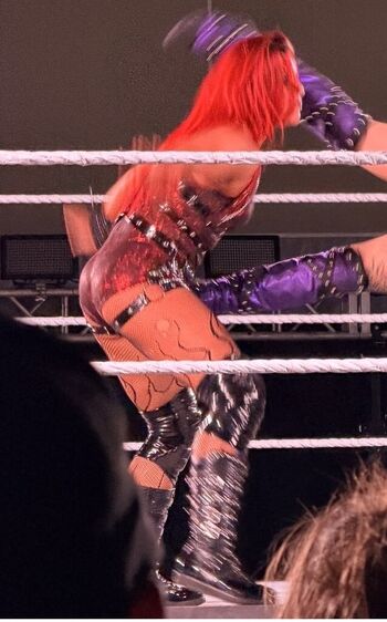 Full leaked Wwe zaria private onlyfans photo