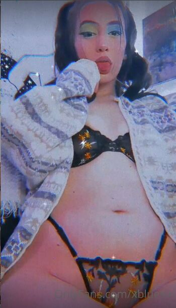 Full leaked Xbluesin private onlyfans photo