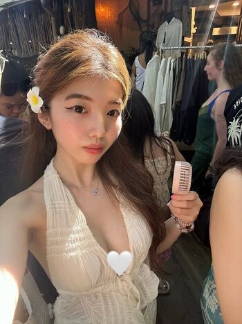 Full leaked Yong sim nie private onlyfans photo