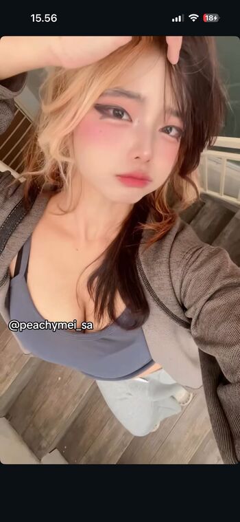 Full leaked Yummyymeila private onlyfans photo