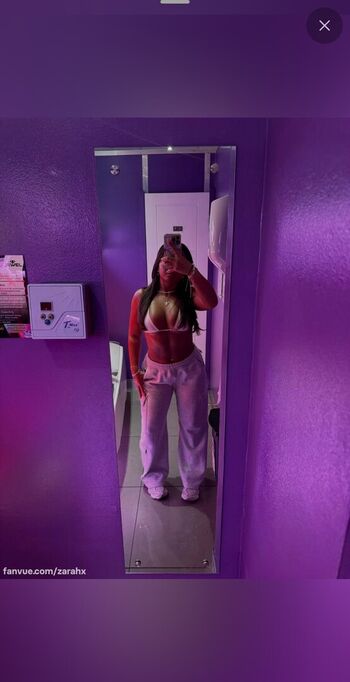 Full leaked Zarah mcadam private onlyfans photo