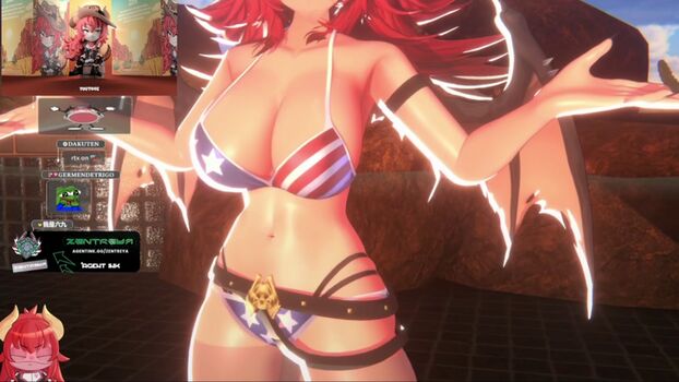 Zentreya