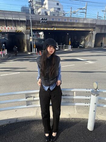 Full leaked Zhang xinmu  page private onlyfans photo