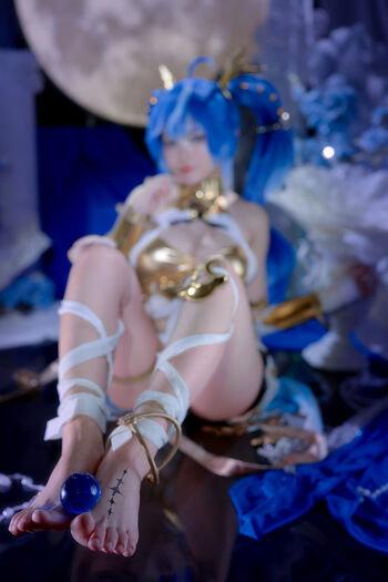 ZinieQ Cosplayer