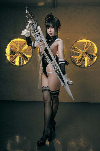 ZinieQ Cosplayer