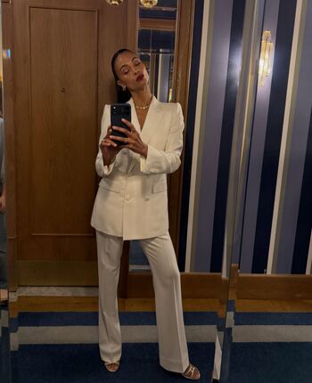 Zoe Saldana