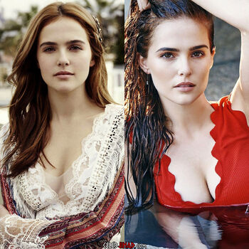 Full leaked Zoeydeutch private onlyfans photo