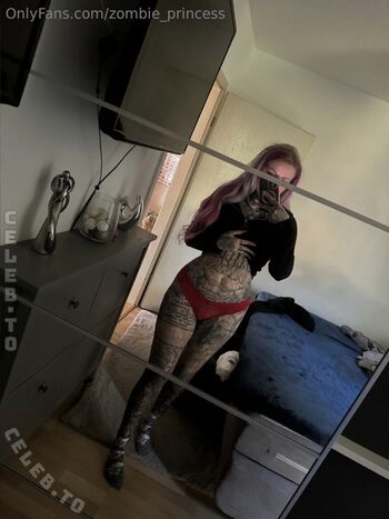 Zombieprinzessin